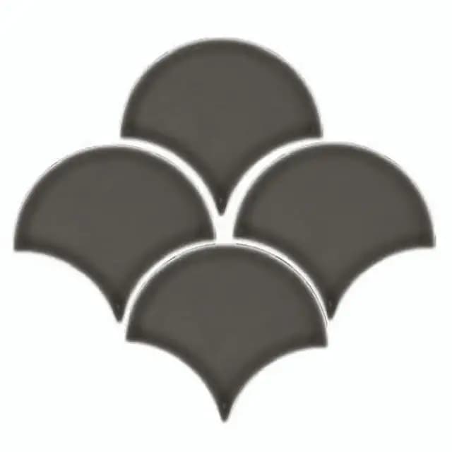 Graphite Gloss Fishscale