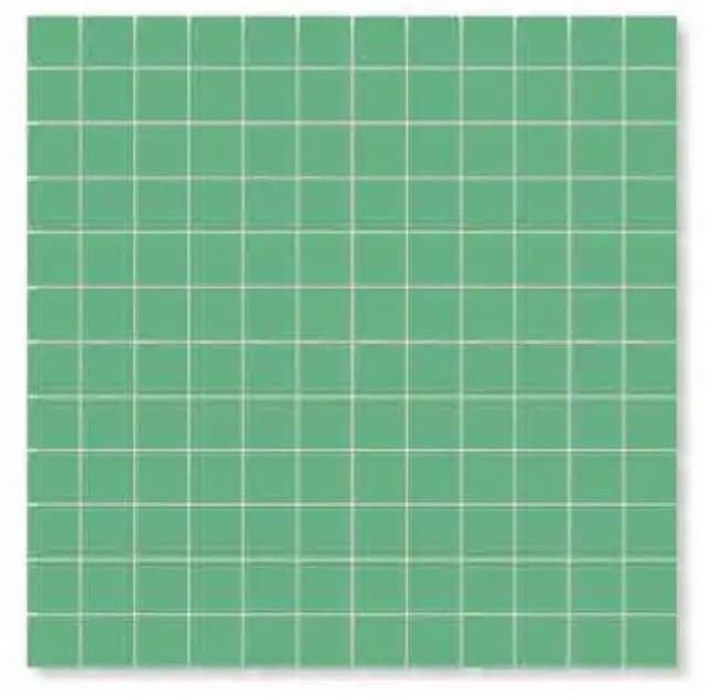 Green Gloss Mosaic