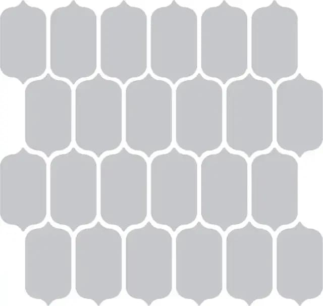 Grey Gloss Lantern