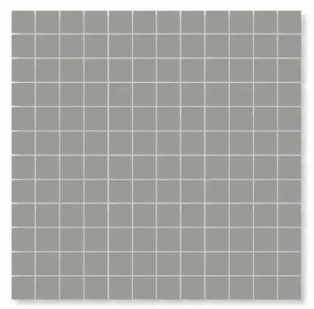 Grey Gloss Mosaic