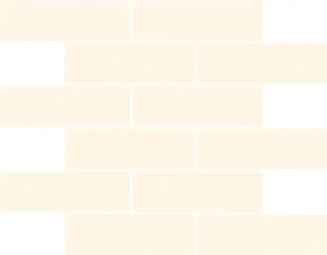Ivory Gloss Duo Brick Bone