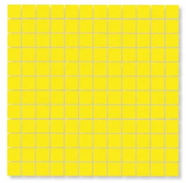 Lemon Gloss Mosaic