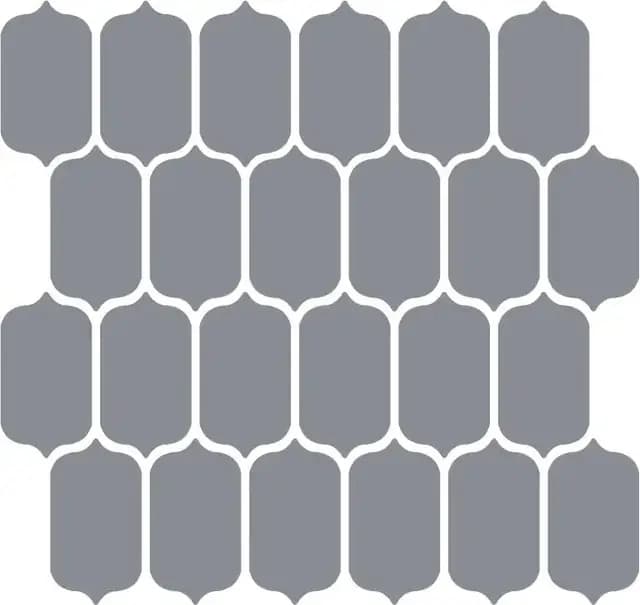 Matte Grey Lantern