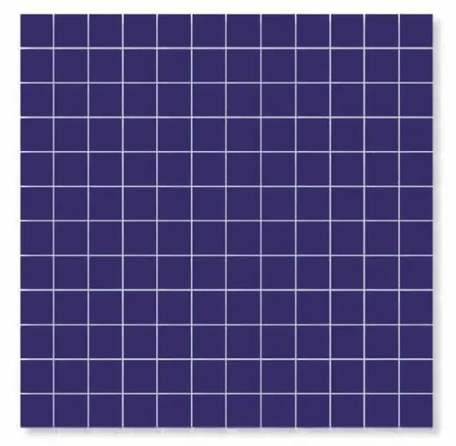 Navy Blue Gloss Mosaic