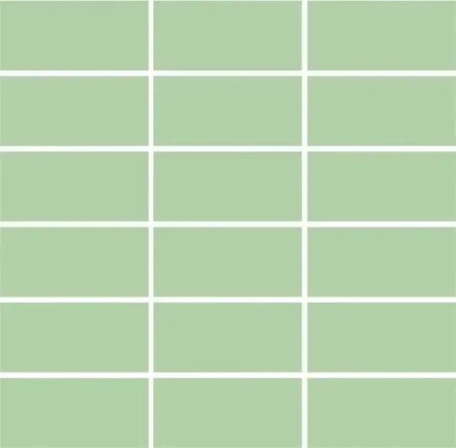 Pista Gloss 3by6 Brick