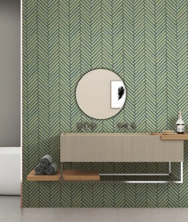 Pista Gloss 3D Duo Herringbone