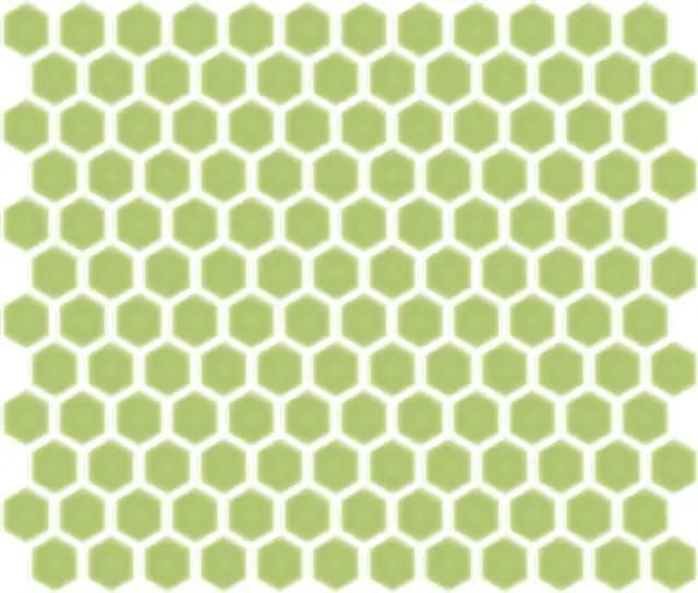 Pista Gloss 3D Mini Hexagon