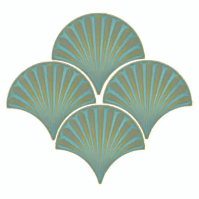 Pista Gloss Fishscale Art