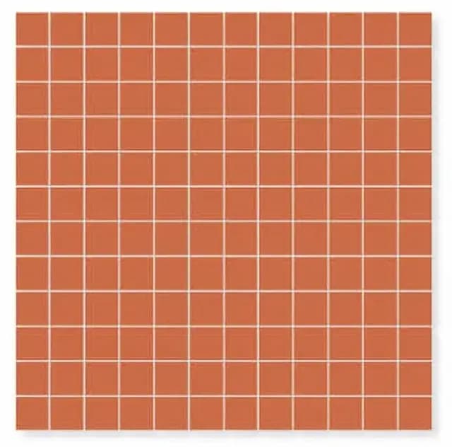 Pumpkin Gloss Mosaic