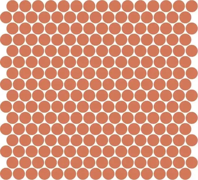 Pumpkin Gloss Penny Round