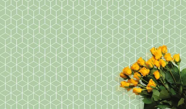 Sage Green Gloss Cube