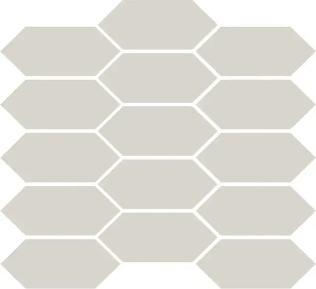 Silver Gloss Picket