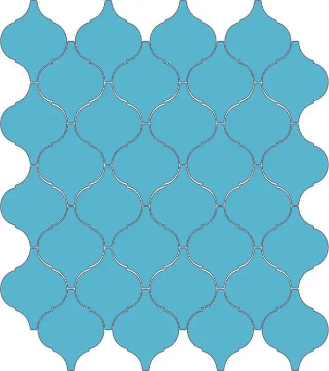 Sky Gloss Arabesque
