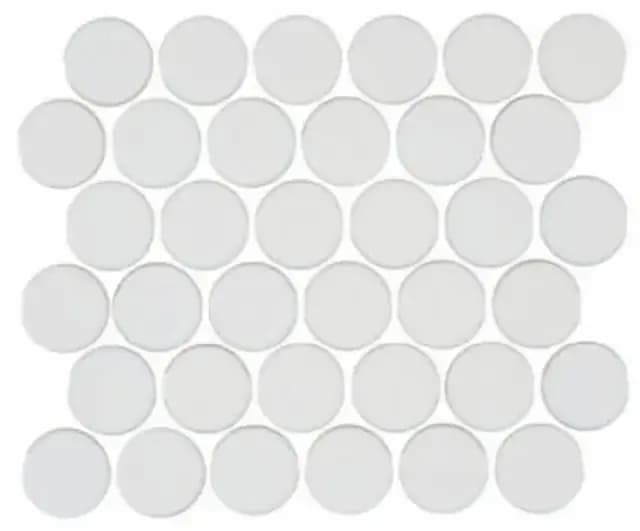 Steel Gloss 3D Retro Round