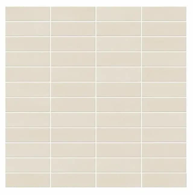 Taupe Gloss 3D Stacked Brick
