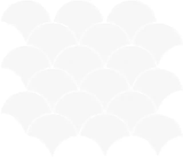 White Gloss Fishscale