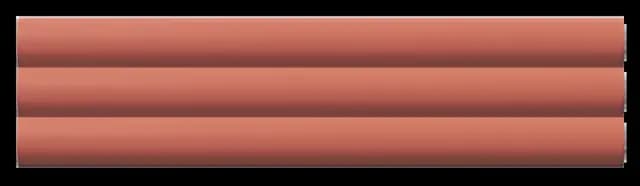 Choco Matte Bamboo Flutes Subway