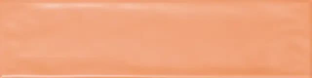 Peach Matte Cloudy Subway
