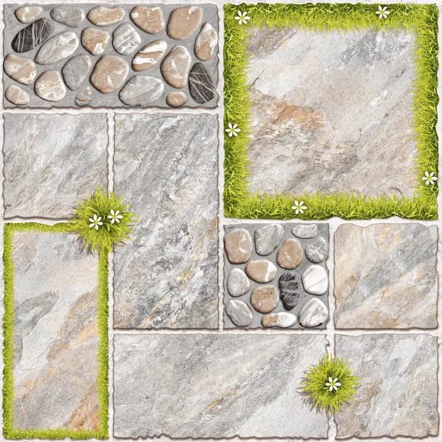 BHF Creek Pebble Mood Turf FT