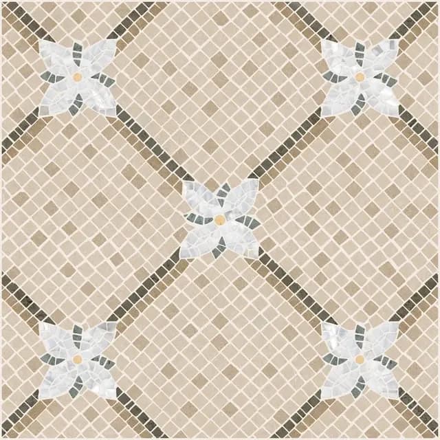 Vanilla Mosaico Carving FT
