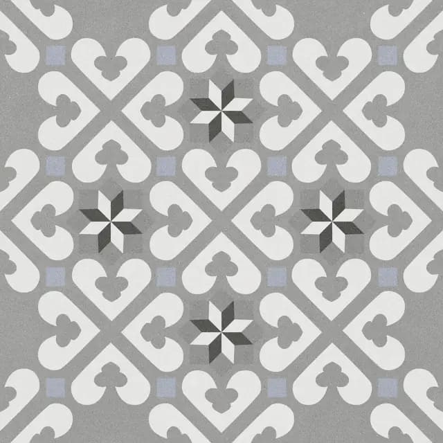 GFT BDF Moroccan Art Grey FT