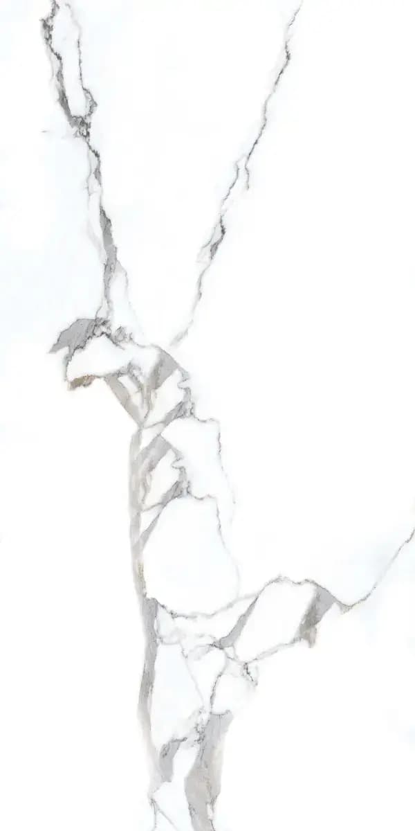 White Majestic Statuario Carving