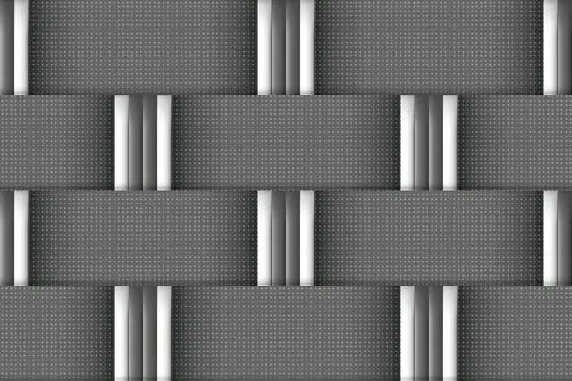 ODG Grey DK Brick Strip