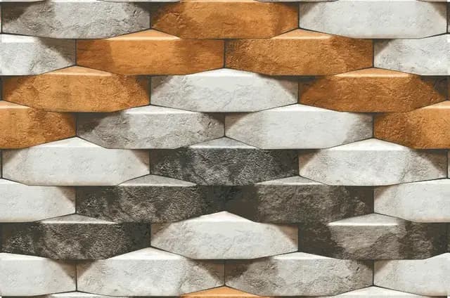 EHG 3D Block Wave Multi
