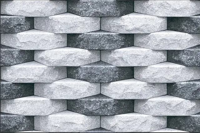 EHM 3D Block Grey