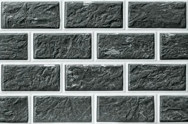 EHM Brick Black