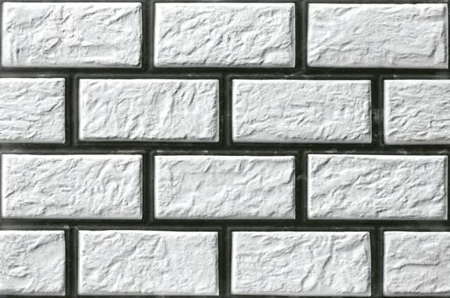 EHM Brick White