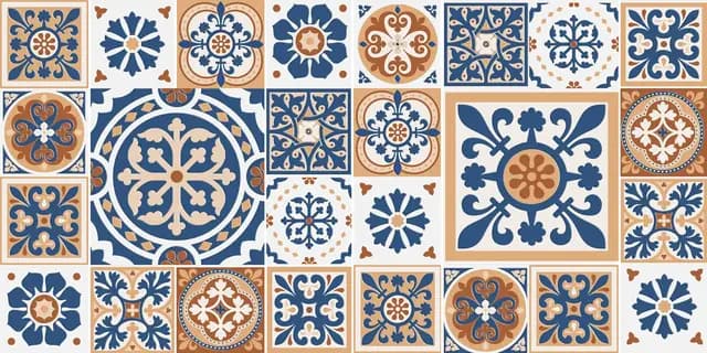 Decor Portuguese Art Multi