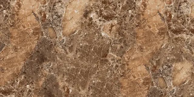 Super Gloss Emperador Honey Marble
