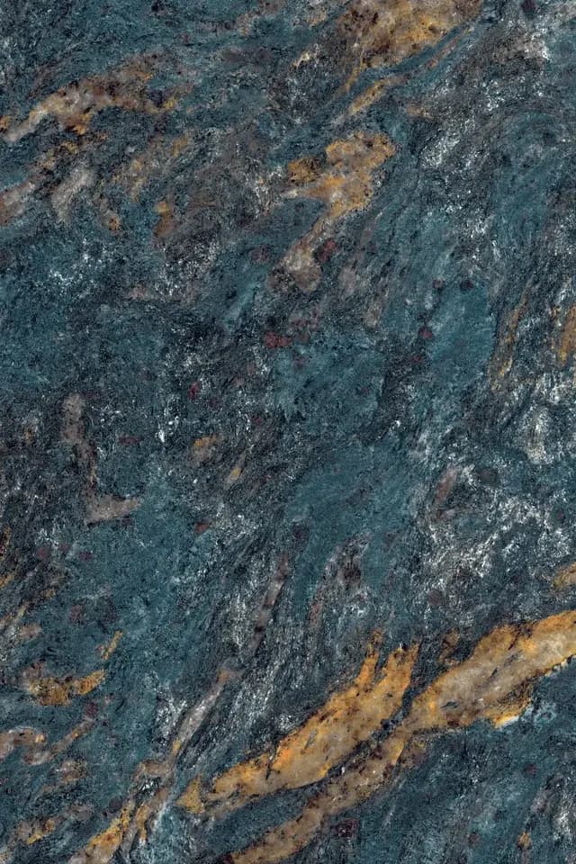 Super Gloss Jeriba Quartzite Blue
