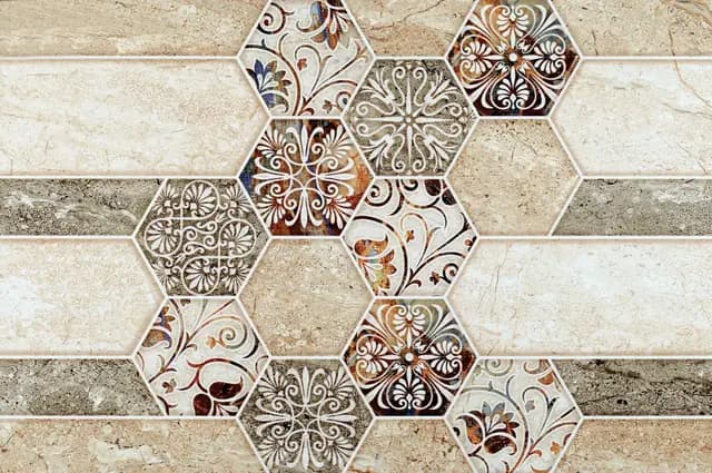 ODH Hexa Flora HL