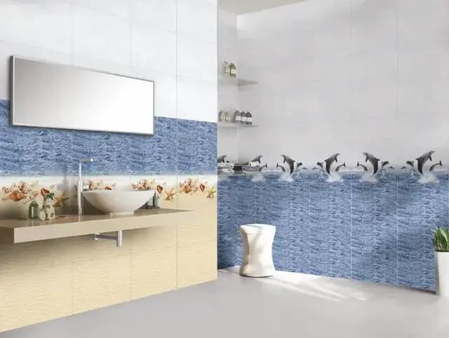 Orientbell Multiplica Tiles collection