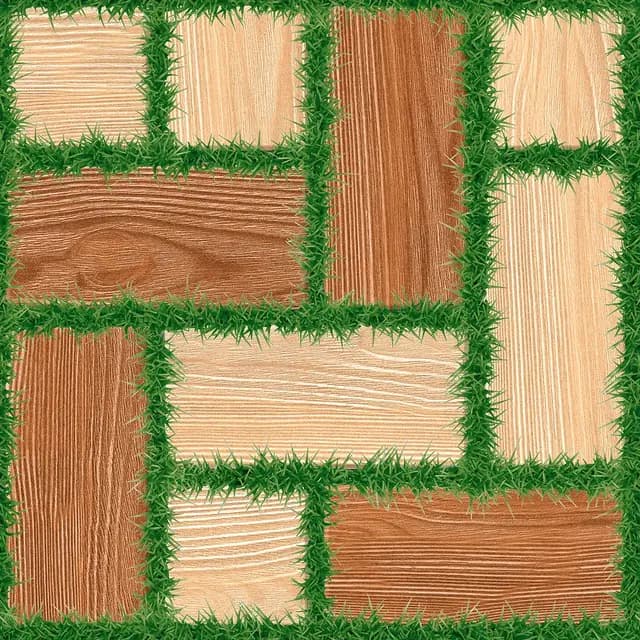 HRP Timber Brick Naturescape