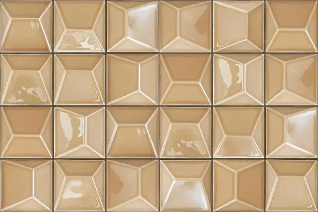 1131 Camel 3D Diamond Prism SBG Nevo