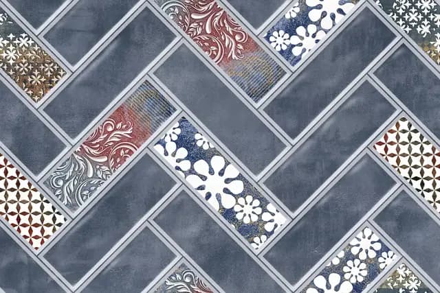 1163 Decor Herringbone SHG Nevo