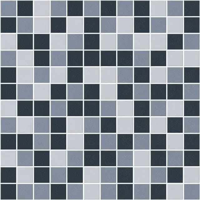 HP Faux Mosaic Grey