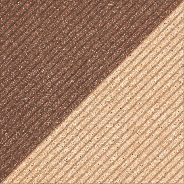 HRP Triangle Strip Brown