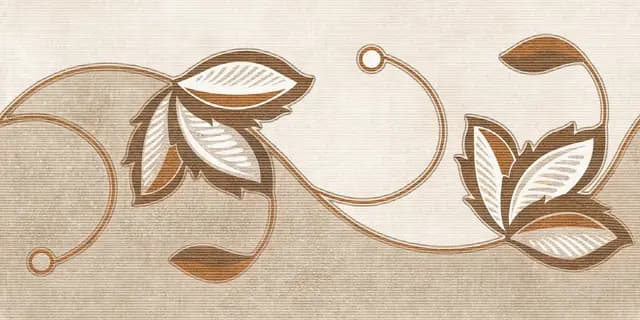 Bellezza Leaf Ridge Wallpaper