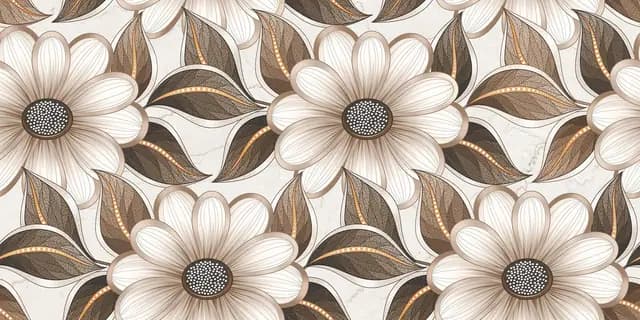 Cosmora Flower Sinker Wallpaper