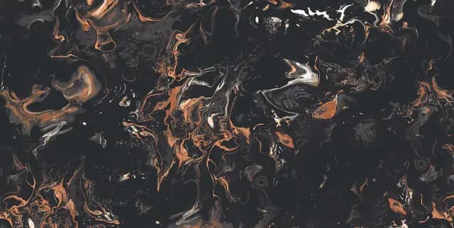 Liquid Flame Black Super Gloss