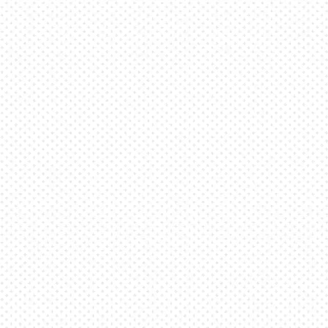 GFT SPF Floral Grid EC White