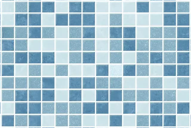 GFT SPH Ocean Blue Mosaic HL