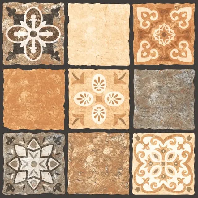 TL Cobblestone Flora Multi