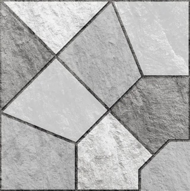 TL Hexa Arc Stone Grey