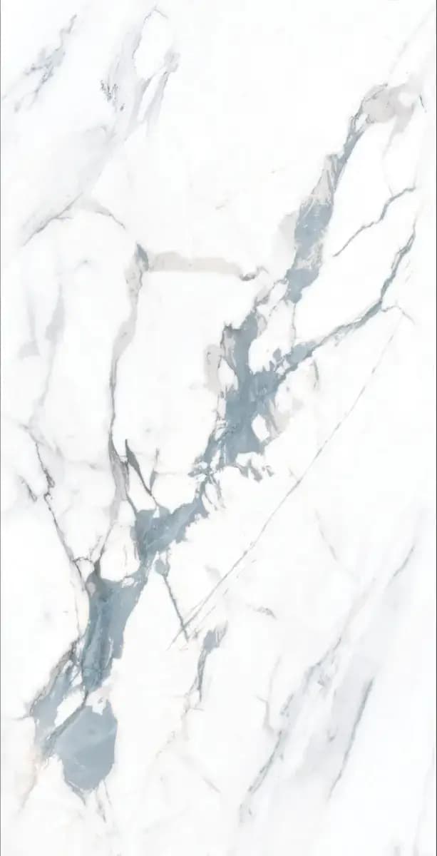 DR Gloss Carara Green Marble