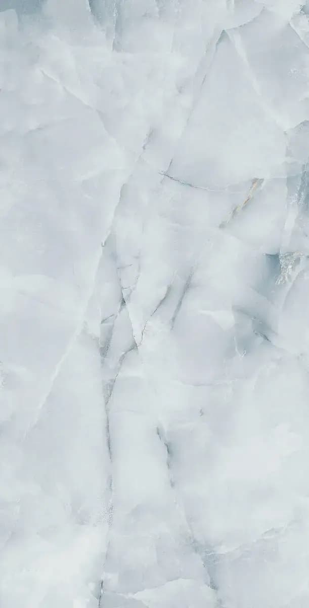 DR Gloss Onyx Crystal Aqua Marble